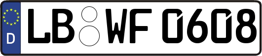 LB-WF0608