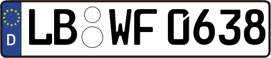 LB-WF0638