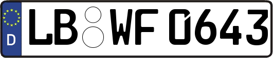 LB-WF0643