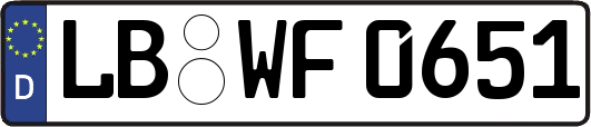 LB-WF0651