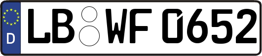 LB-WF0652