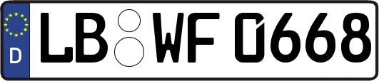LB-WF0668