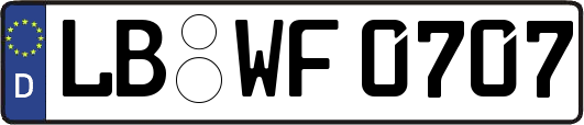 LB-WF0707