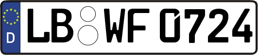 LB-WF0724