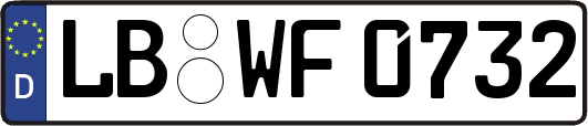 LB-WF0732