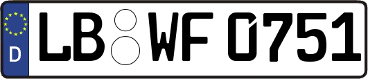 LB-WF0751