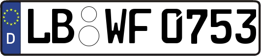 LB-WF0753