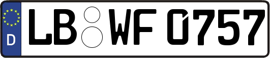 LB-WF0757