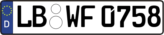 LB-WF0758