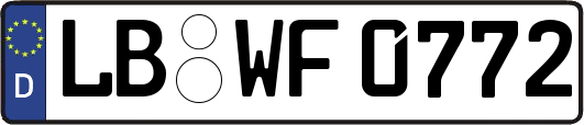 LB-WF0772