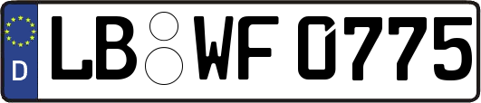 LB-WF0775