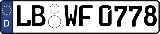 LB-WF0778