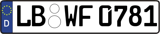 LB-WF0781