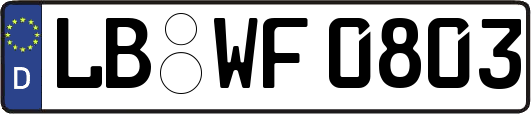 LB-WF0803