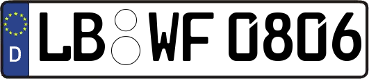 LB-WF0806
