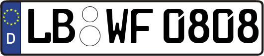 LB-WF0808