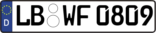 LB-WF0809