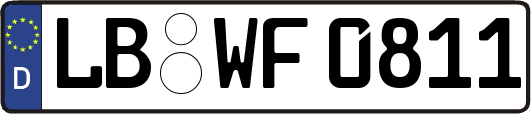 LB-WF0811