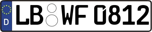 LB-WF0812