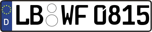 LB-WF0815