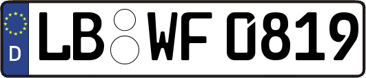 LB-WF0819