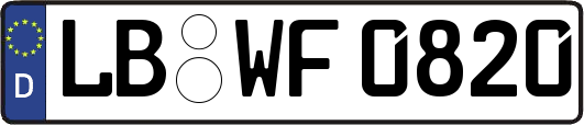 LB-WF0820