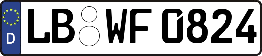 LB-WF0824