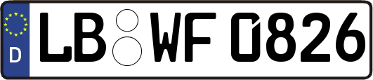 LB-WF0826