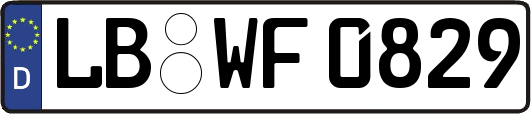 LB-WF0829