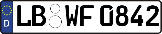 LB-WF0842