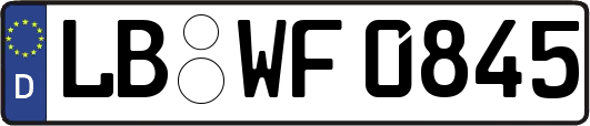 LB-WF0845