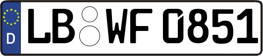 LB-WF0851
