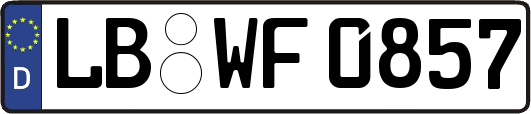 LB-WF0857