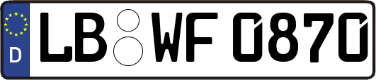 LB-WF0870