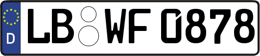 LB-WF0878