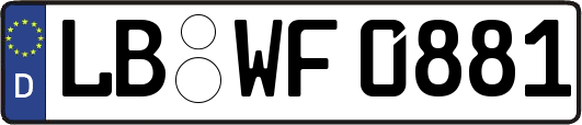 LB-WF0881