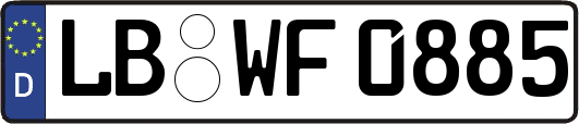 LB-WF0885