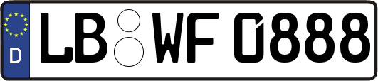 LB-WF0888