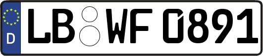 LB-WF0891