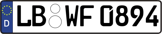 LB-WF0894