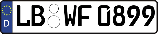 LB-WF0899