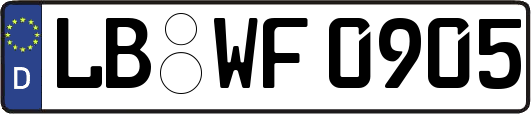 LB-WF0905