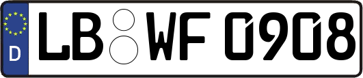 LB-WF0908