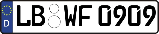 LB-WF0909