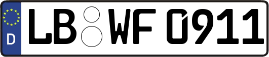 LB-WF0911