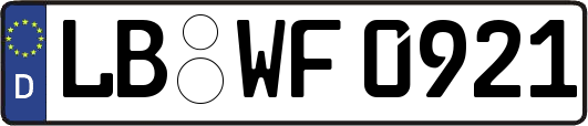 LB-WF0921
