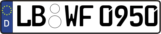 LB-WF0950