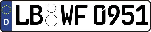LB-WF0951