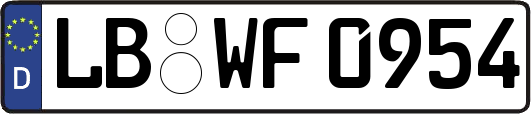 LB-WF0954