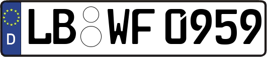 LB-WF0959